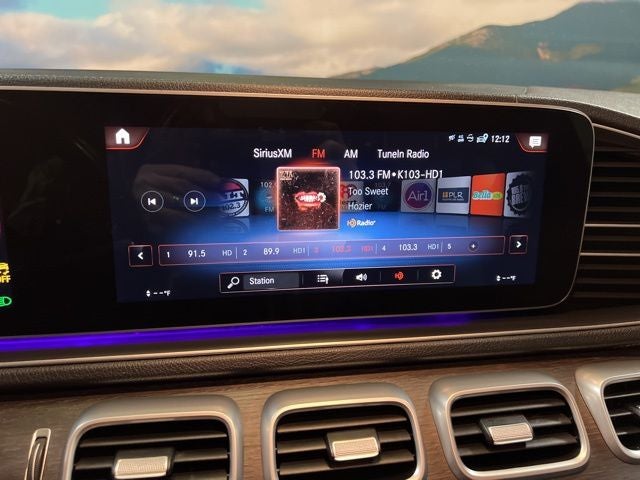 2021 Mercedes-Benz GLS GLS 450 4MATIC®