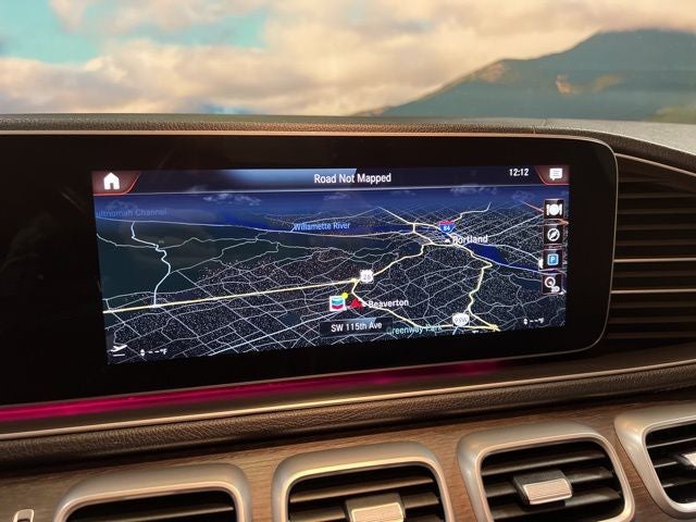 2021 Mercedes-Benz GLS GLS 450 4MATIC®