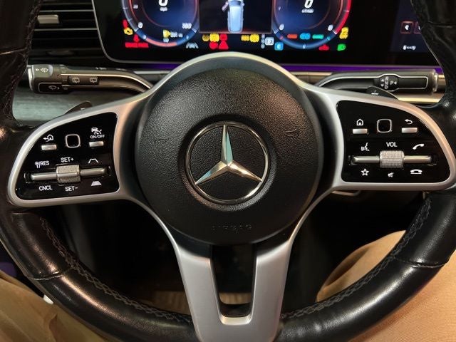 2021 Mercedes-Benz GLS GLS 450 4MATIC®