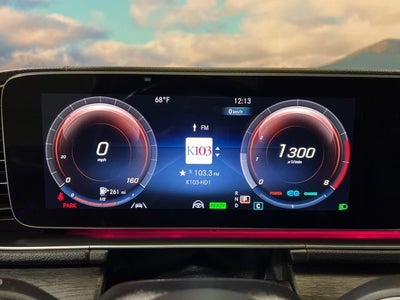 2021 Mercedes-Benz GLS GLS 450 4MATIC®