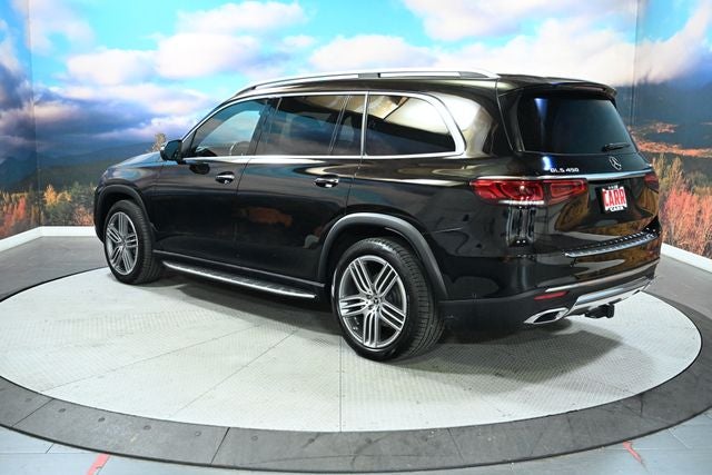2021 Mercedes-Benz GLS GLS 450 4MATIC®