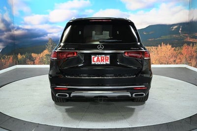 2021 Mercedes-Benz GLS GLS 450 4MATIC®