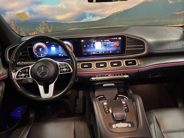 2021 Mercedes-Benz GLS GLS 450 4MATIC®