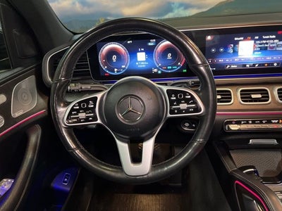 2021 Mercedes-Benz GLS GLS 450 4MATIC®