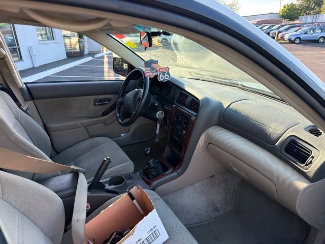 2004 Subaru Outback 2.5 Base