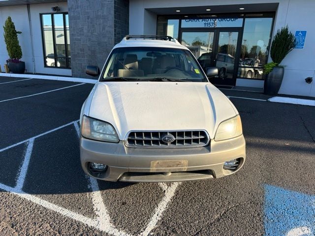 2004 Subaru Outback 2.5 Base