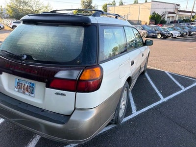 2004 Subaru Outback 2.5 Base