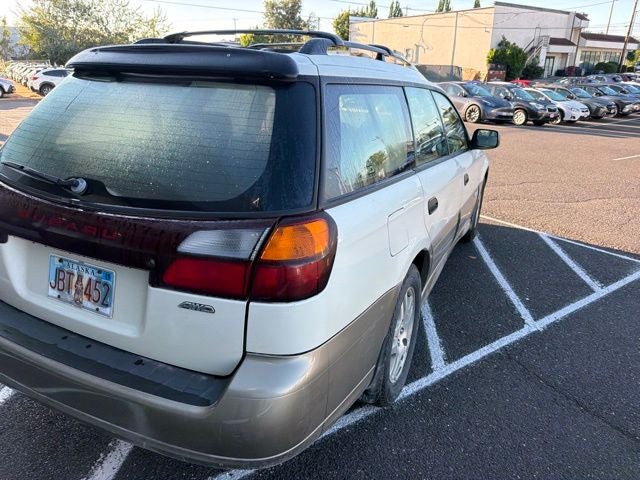 2004 Subaru Outback 2.5 Base