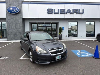 2013 Subaru Legacy 2.5i