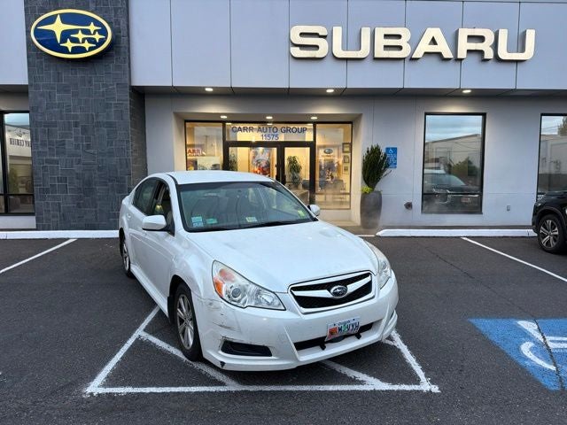 2011 Subaru Legacy 2.5i Premium
