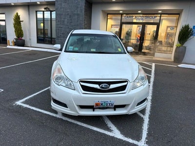2011 Subaru Legacy 2.5i Premium