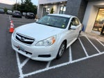 2011 Subaru Legacy 2.5i Premium