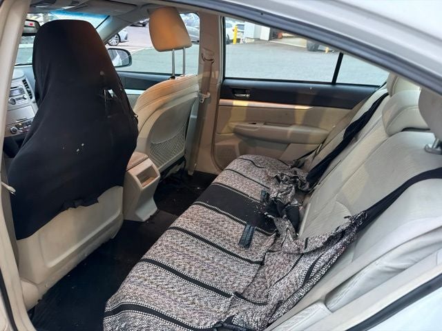 2011 Subaru Legacy 2.5i Premium