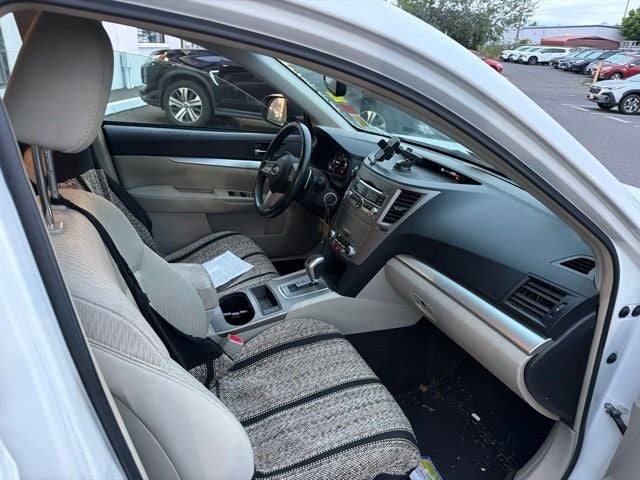 2011 Subaru Legacy 2.5i Premium