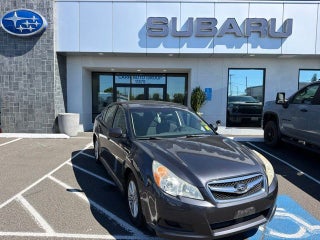 2012 Subaru Legacy 2.5i Premium