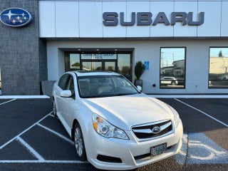 2010 Subaru Legacy 2.5i Limited