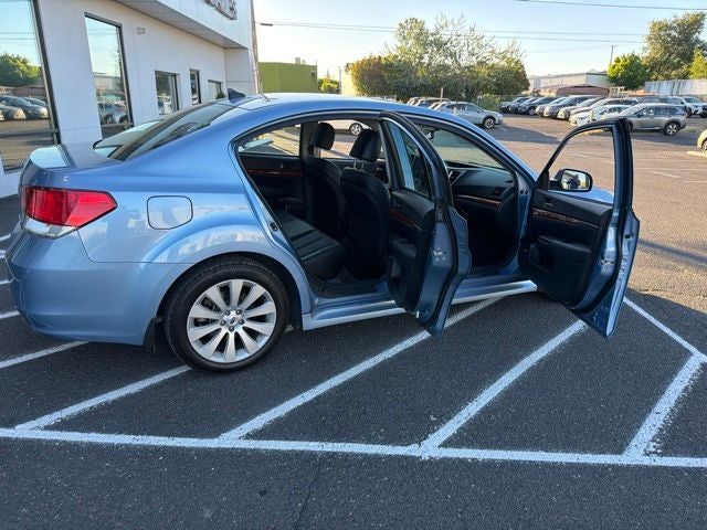 2012 Subaru Legacy 3.6R Limited