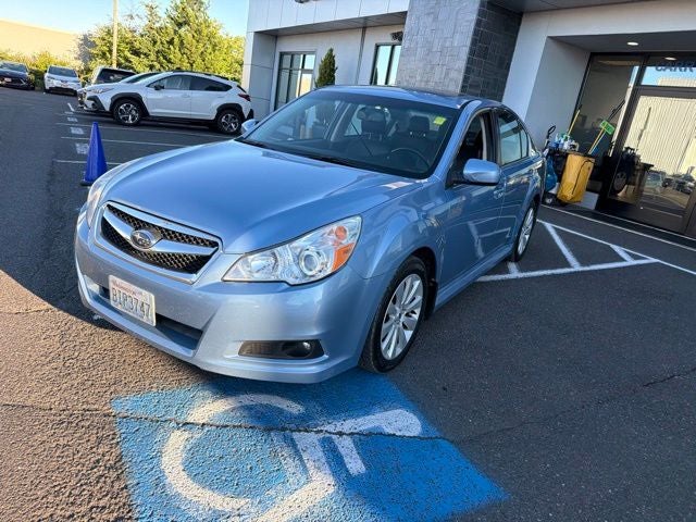 2012 Subaru Legacy 3.6R Limited