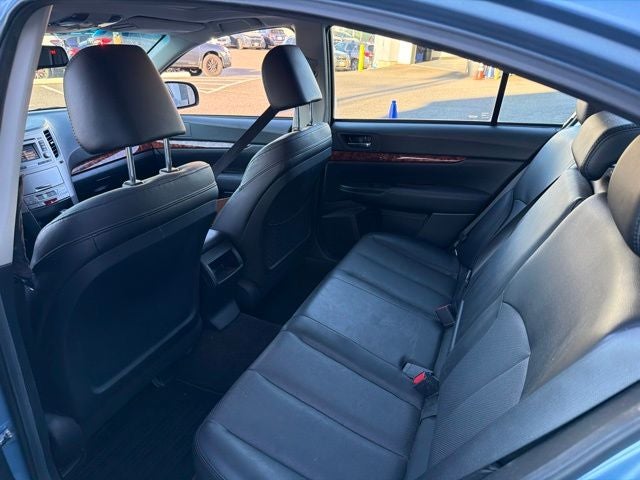 2012 Subaru Legacy 3.6R Limited