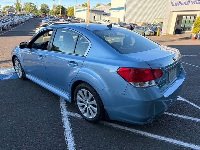 2012 Subaru Legacy 3.6R Limited