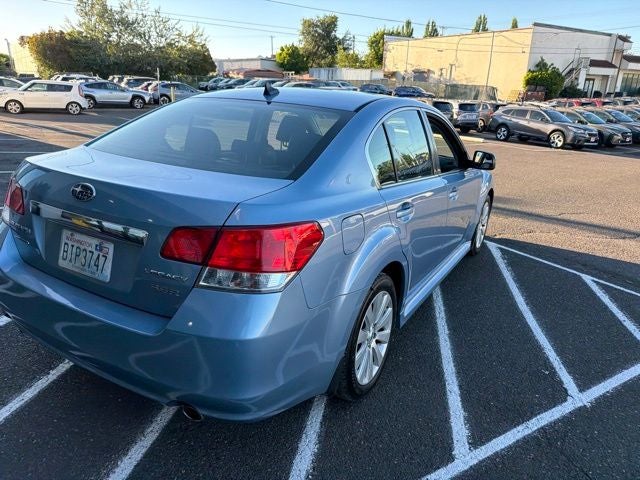 2012 Subaru Legacy 3.6R Limited