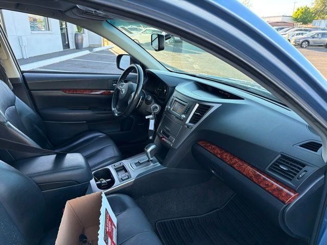 2012 Subaru Legacy 3.6R Limited