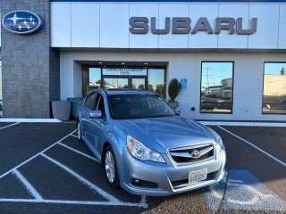 2012 Subaru Legacy 3.6R Limited