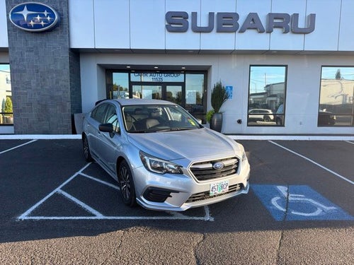2018 Subaru Legacy 2.5i