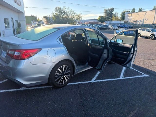 2018 Subaru Legacy 2.5i