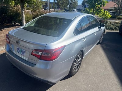 2018 Subaru Legacy 2.5i