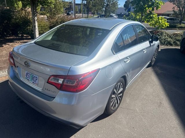 2018 Subaru Legacy 2.5i