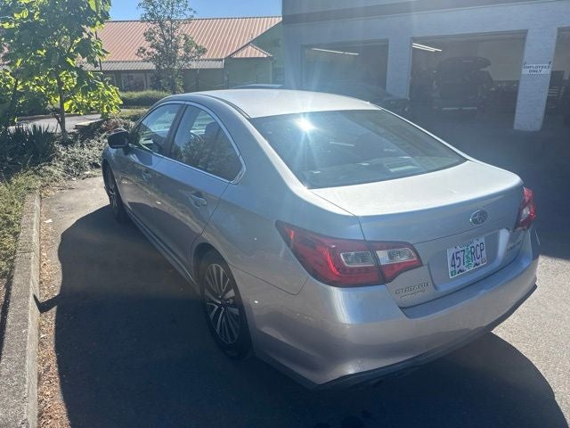 2018 Subaru Legacy 2.5i