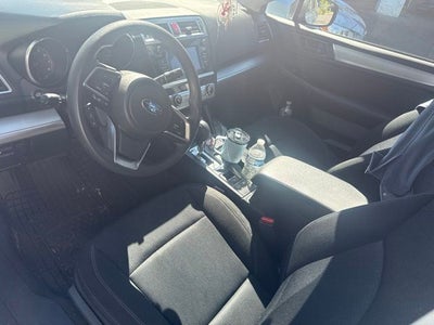 2018 Subaru Legacy 2.5i