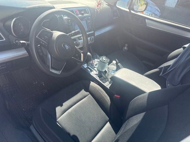 2018 Subaru Legacy 2.5i