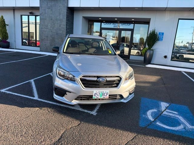 2018 Subaru Legacy 2.5i