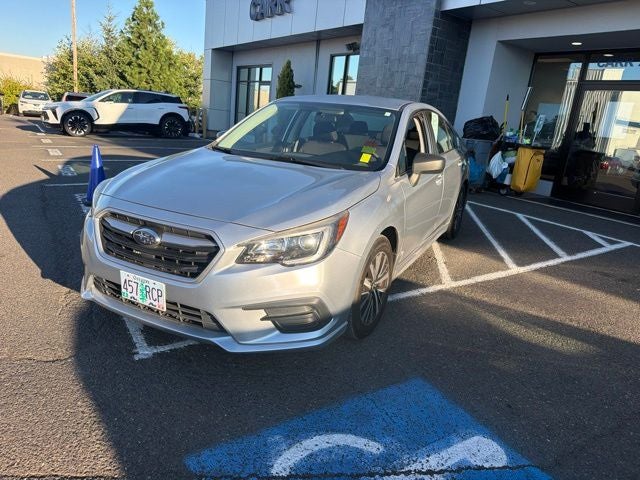 2018 Subaru Legacy 2.5i