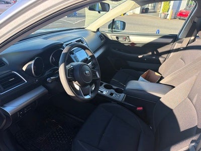 2018 Subaru Legacy 2.5i