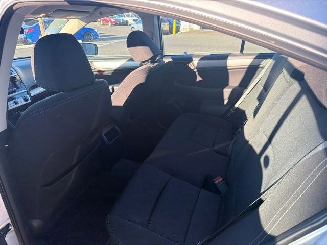 2018 Subaru Legacy 2.5i