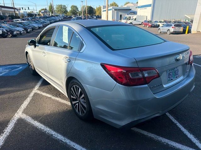 2018 Subaru Legacy 2.5i
