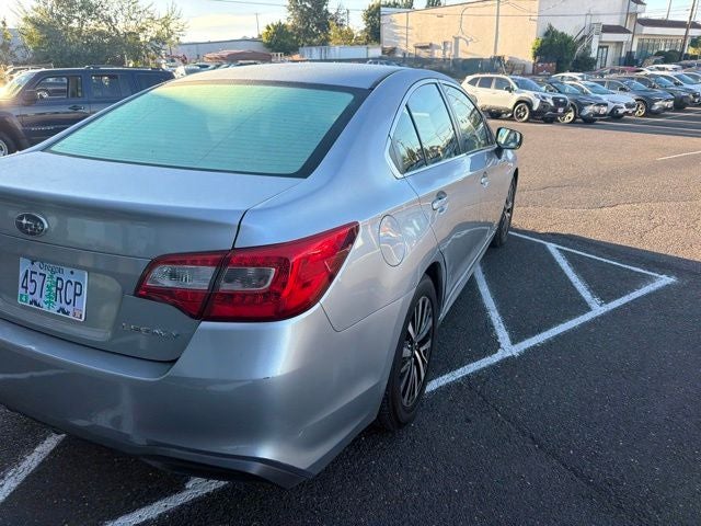 2018 Subaru Legacy 2.5i