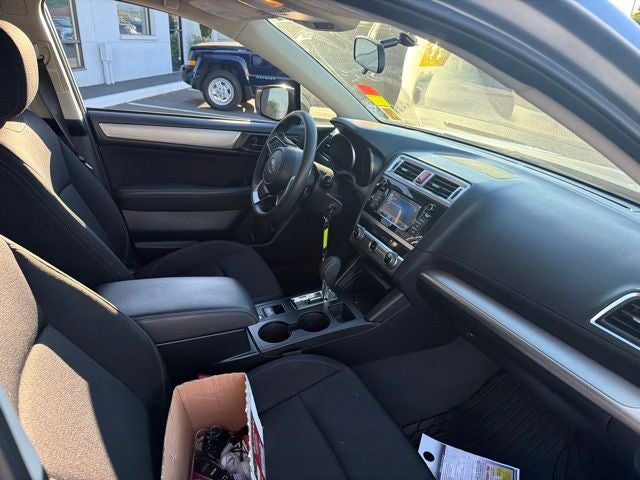 2018 Subaru Legacy 2.5i