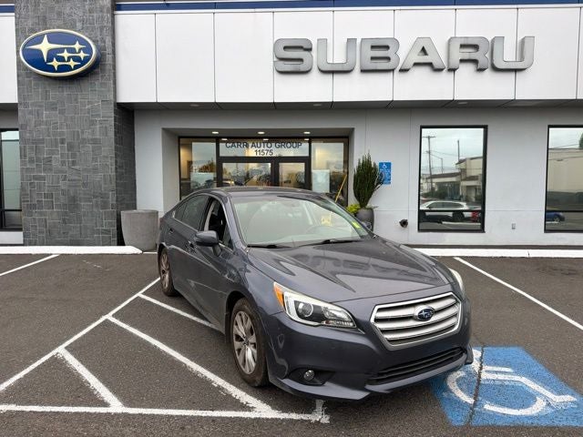 2015 Subaru Legacy 2.5i Premium