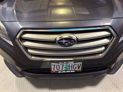 2015 Subaru Legacy 2.5i Premium
