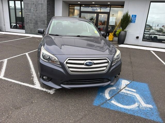 2015 Subaru Legacy 2.5i Premium