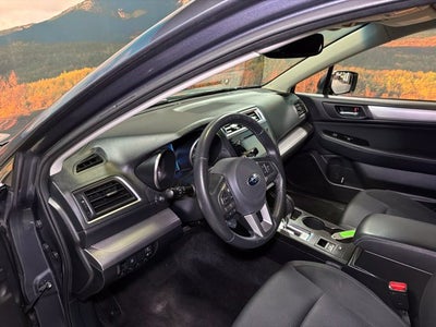 2015 Subaru Legacy 2.5i Premium
