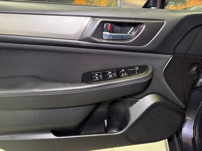 2015 Subaru Legacy 2.5i Premium