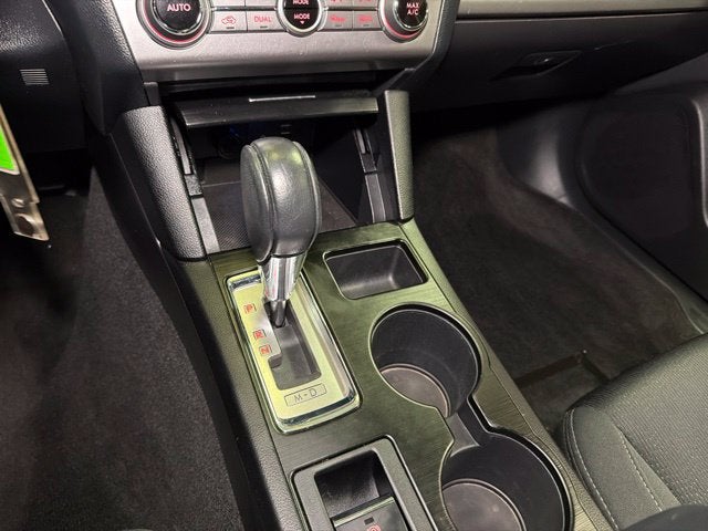 2015 Subaru Legacy 2.5i Premium