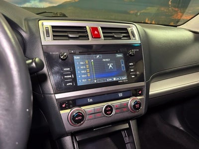 2015 Subaru Legacy 2.5i Premium
