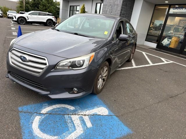 2015 Subaru Legacy 2.5i Premium