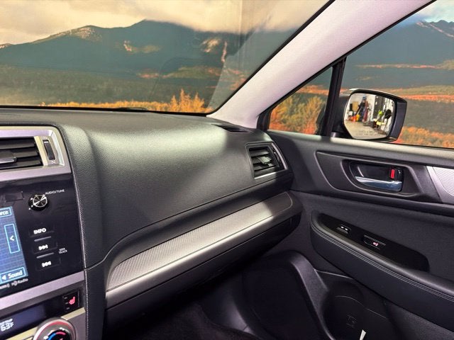 2015 Subaru Legacy 2.5i Premium